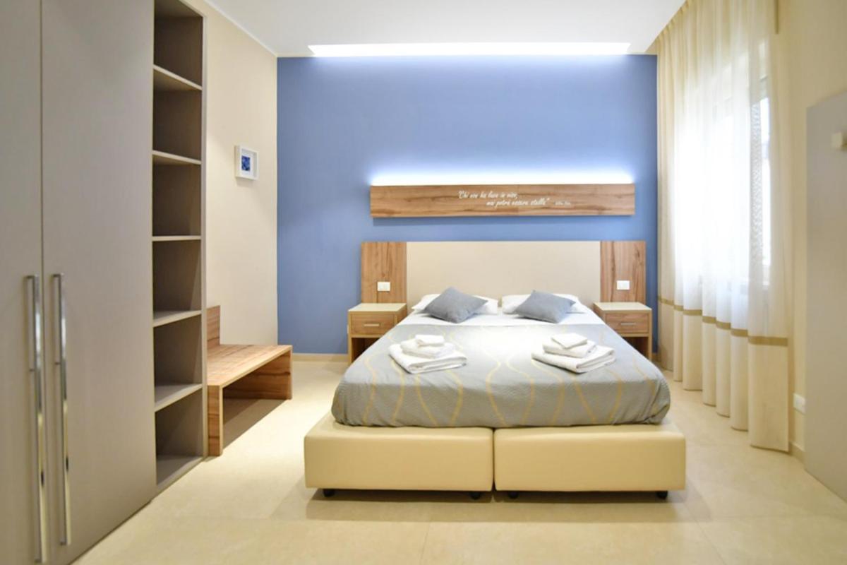 Astro Blu Bed & Breakfast เลชเช ภายนอก รูปภาพ