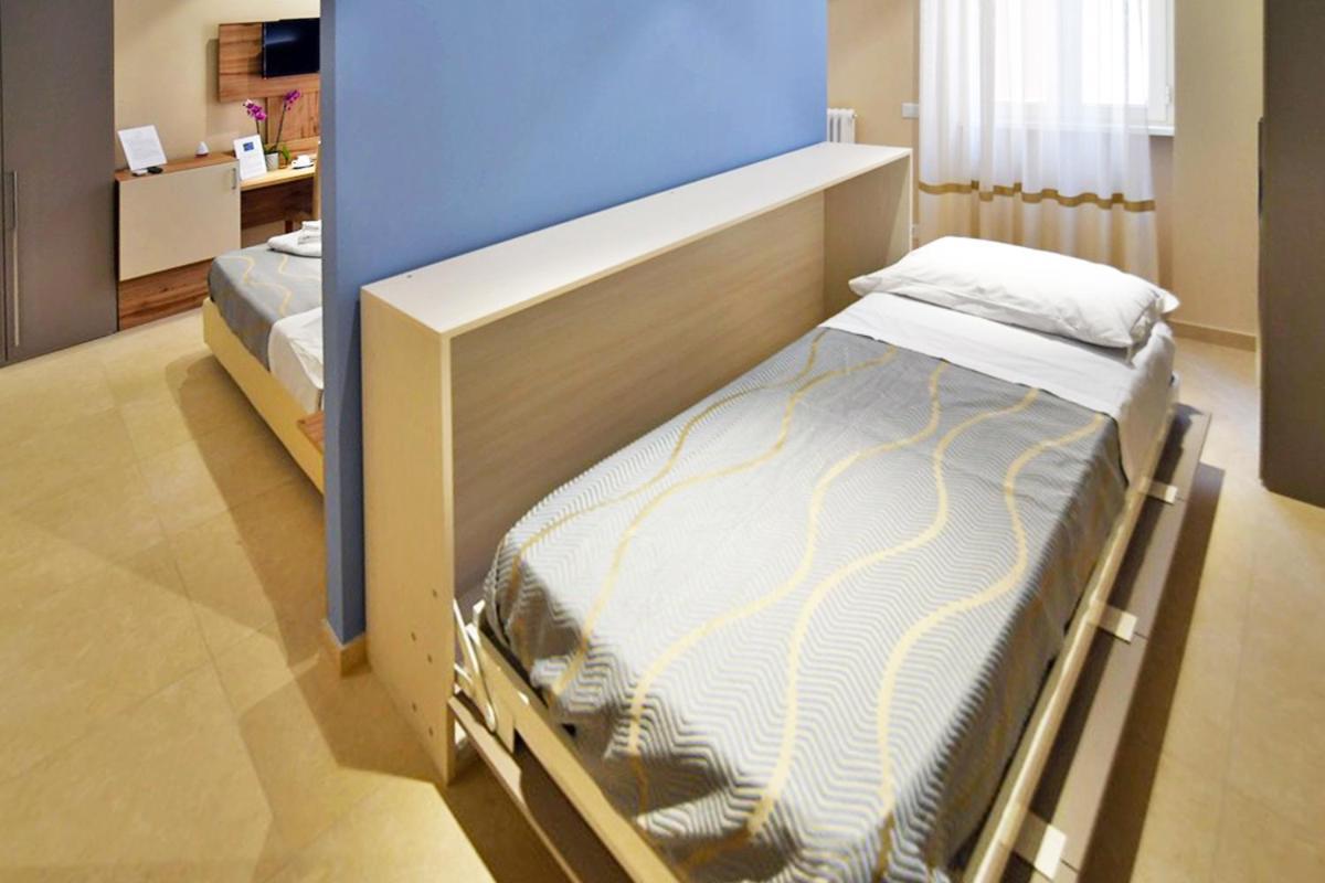 Astro Blu Bed & Breakfast เลชเช ภายนอก รูปภาพ