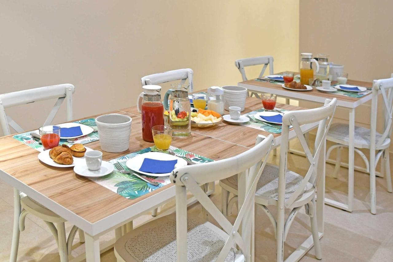 Astro Blu Bed & Breakfast เลชเช ภายนอก รูปภาพ