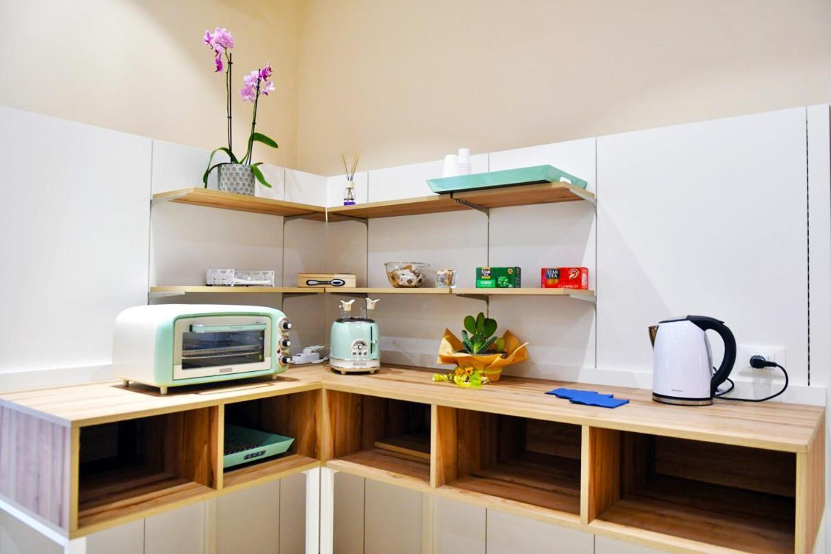 Astro Blu Bed & Breakfast เลชเช ภายนอก รูปภาพ