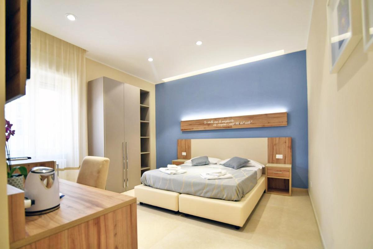 Astro Blu Bed & Breakfast เลชเช ภายนอก รูปภาพ