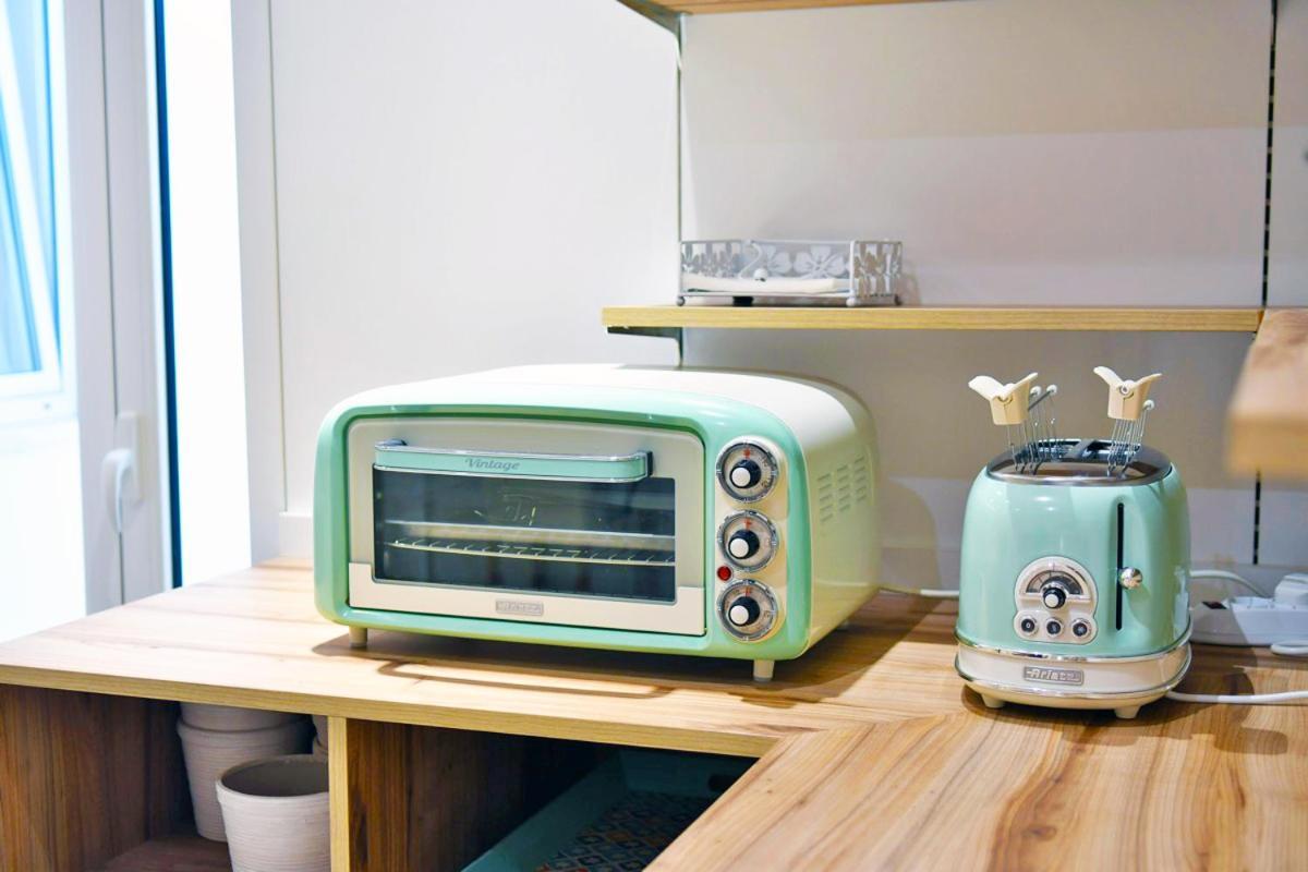 Astro Blu Bed & Breakfast เลชเช ภายนอก รูปภาพ