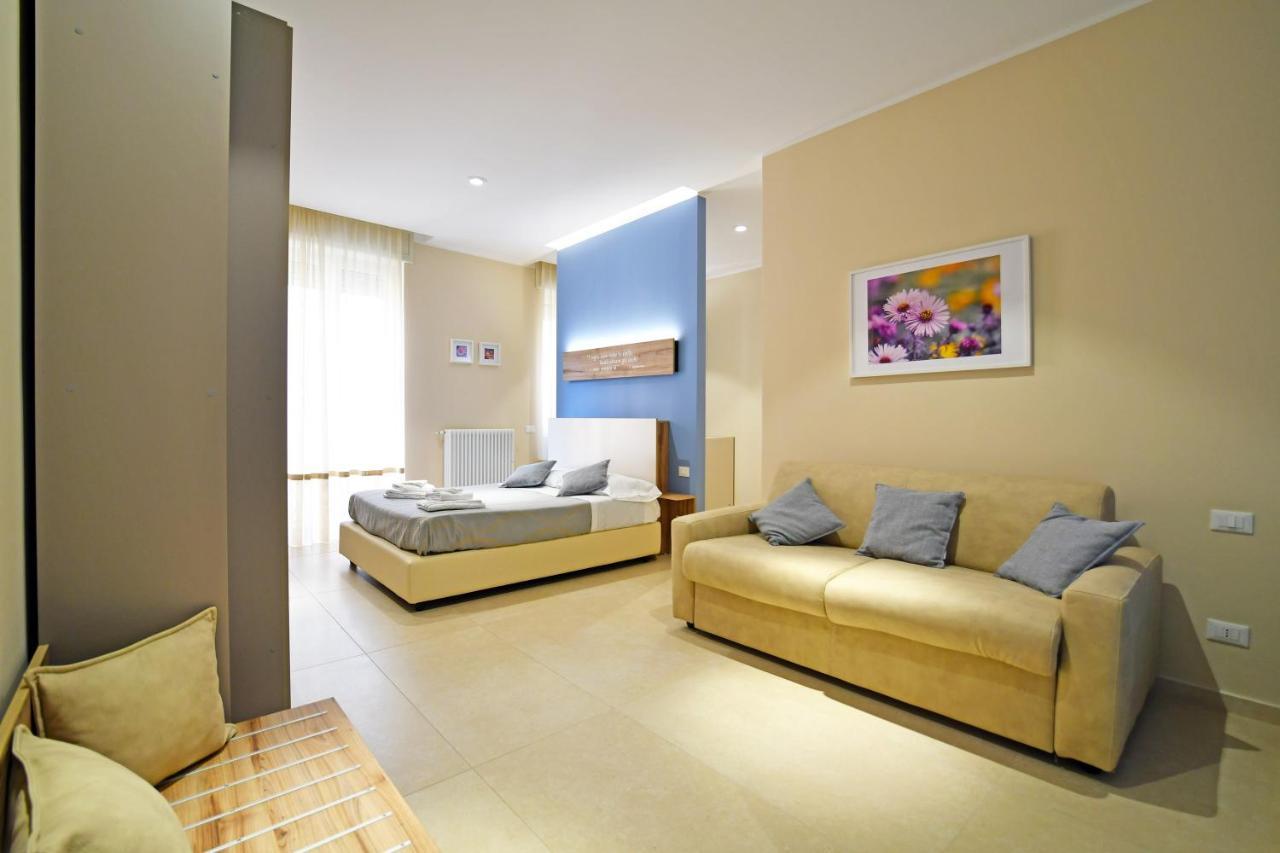 Astro Blu Bed & Breakfast เลชเช ภายนอก รูปภาพ