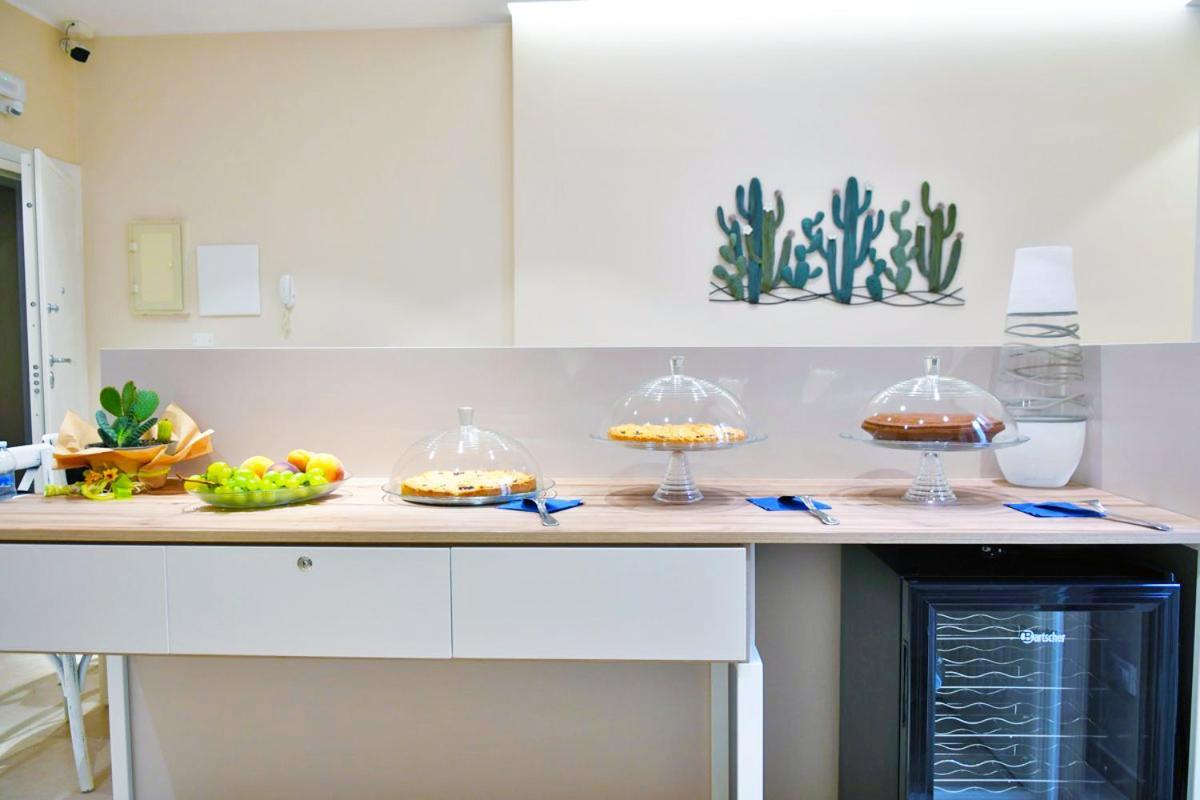 Astro Blu Bed & Breakfast เลชเช ภายนอก รูปภาพ