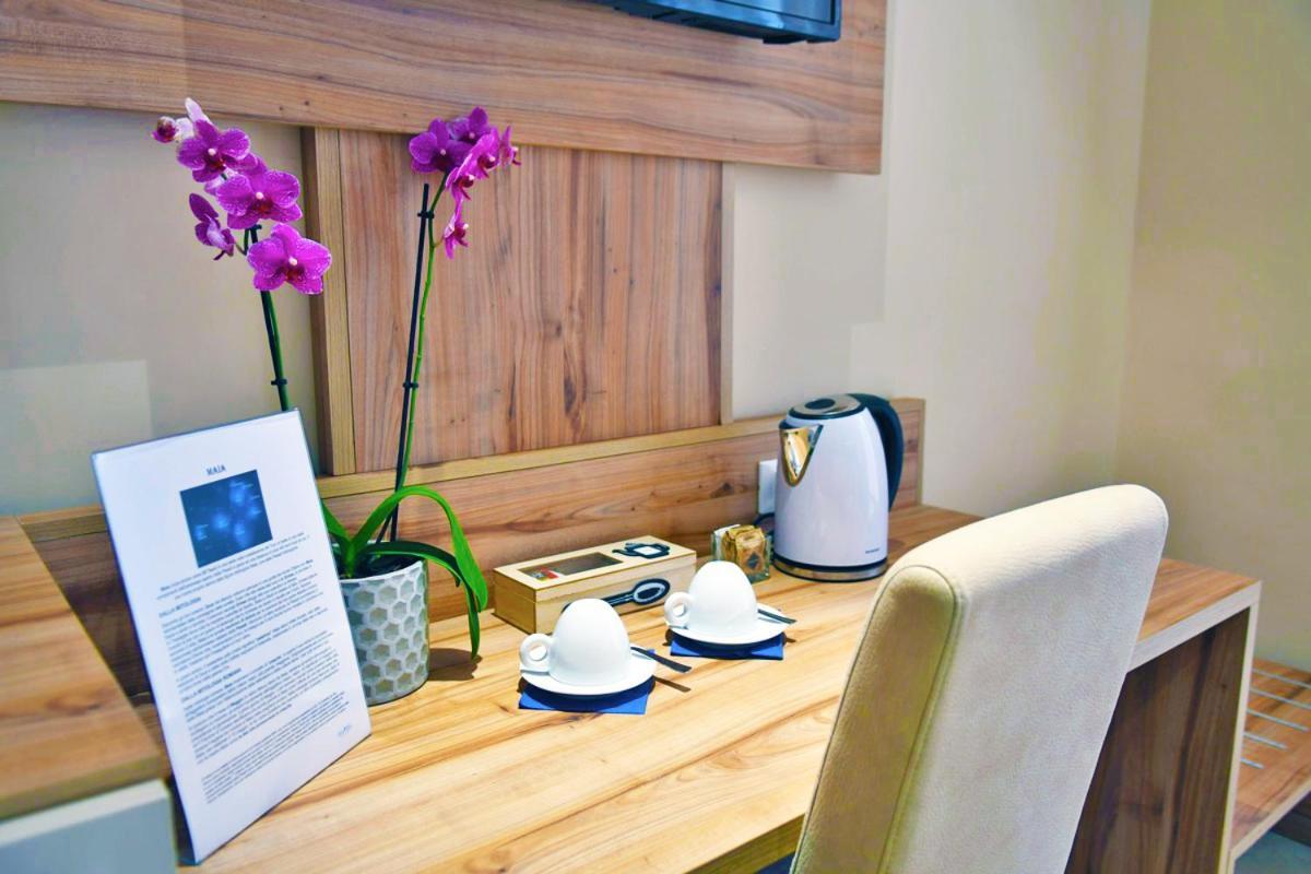 Astro Blu Bed & Breakfast เลชเช ภายนอก รูปภาพ
