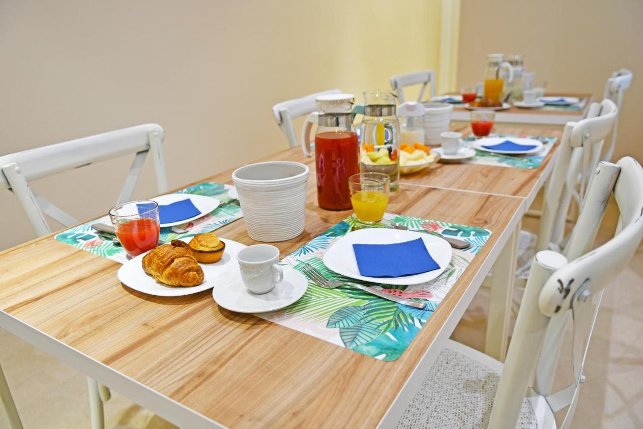 Astro Blu Bed & Breakfast เลชเช ภายนอก รูปภาพ