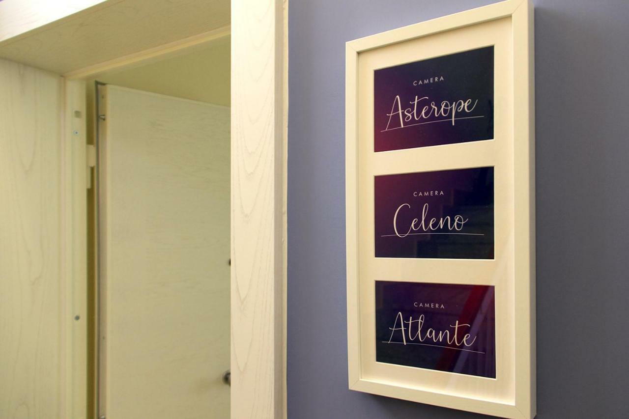 Astro Blu Bed & Breakfast เลชเช ภายนอก รูปภาพ